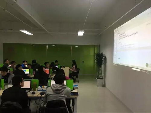 武汉创思兰博 双师课堂 提供高品质的UI技术实训服务