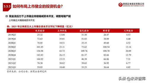 农林牧渔业2022年投资策略 种业 生猪 肉禽 疫苗行业分析