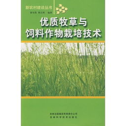 新农村建设 优质牧草与饲料作物栽培技术